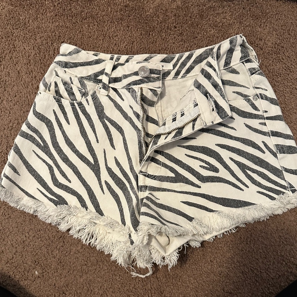 PacSun hi-rise size 22